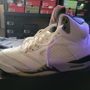 Jordan 5 Cement